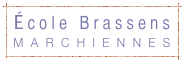 École Brassens
MARCHIENNES